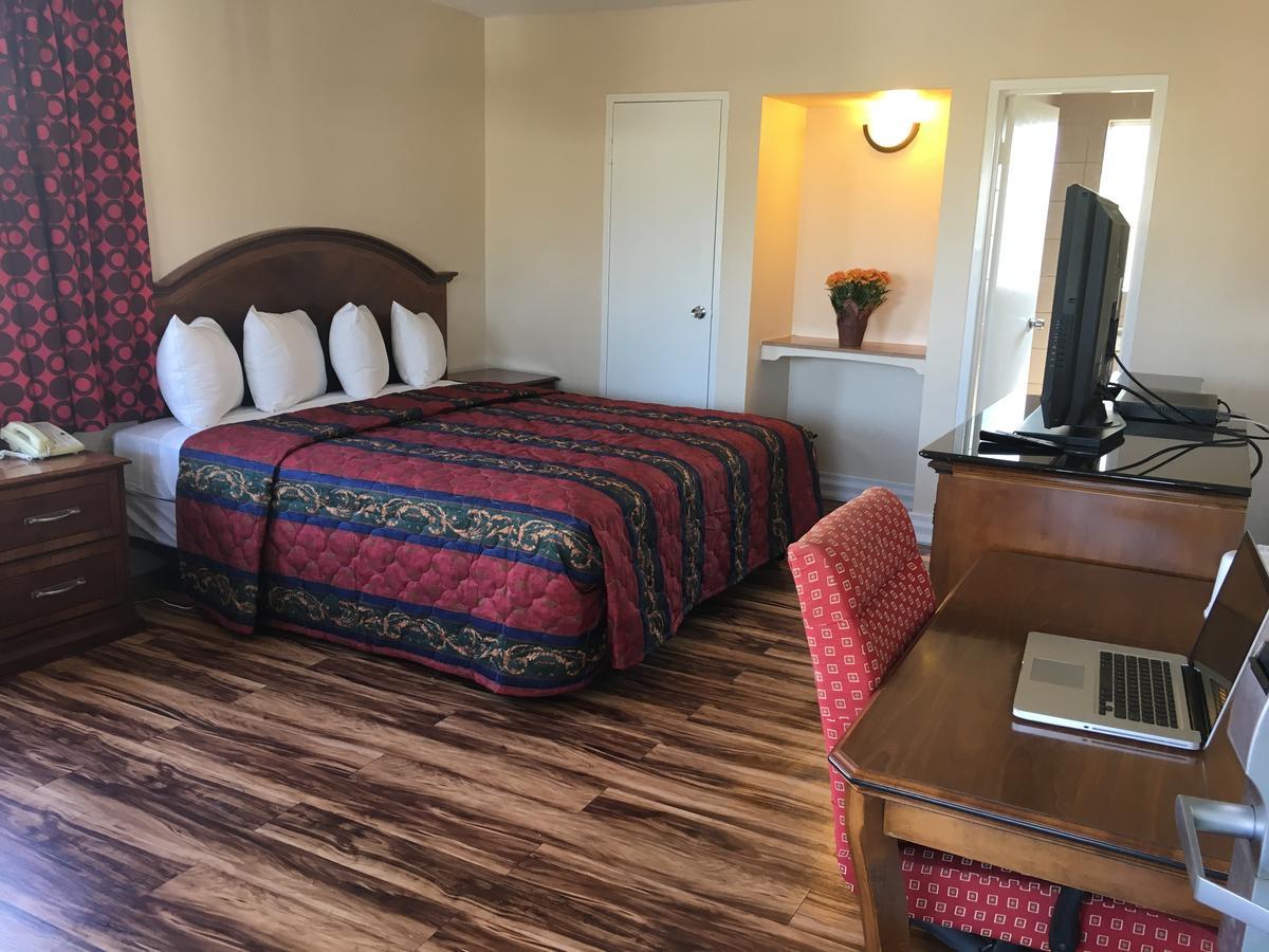 Motel 6 Richmond Ca Civic Center Екстер'єр фото