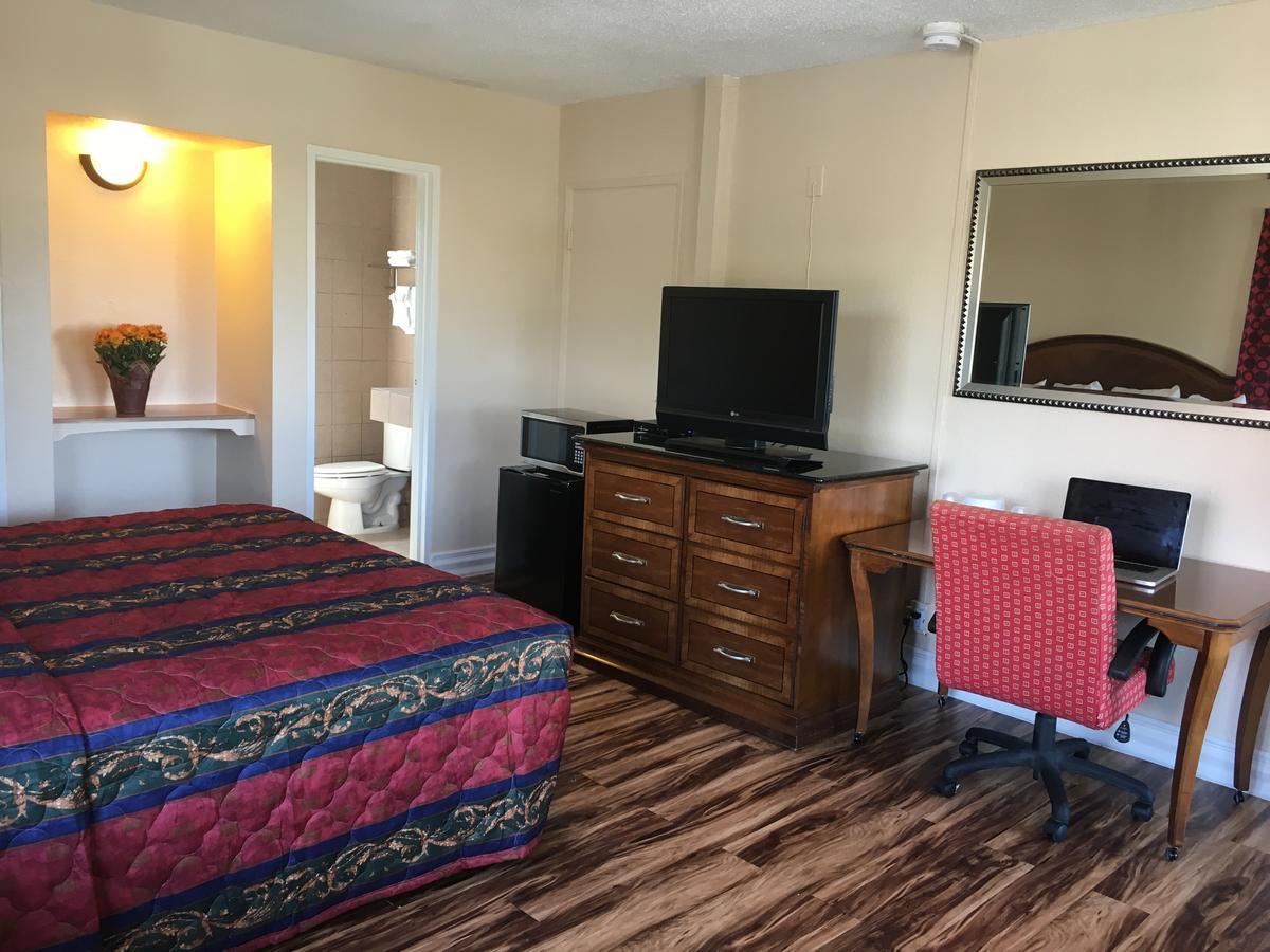 Motel 6 Richmond Ca Civic Center Екстер'єр фото